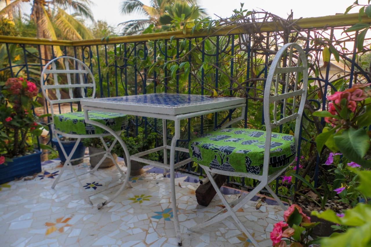 Loft Keur Bibou Apartman Dakar Kültér fotó