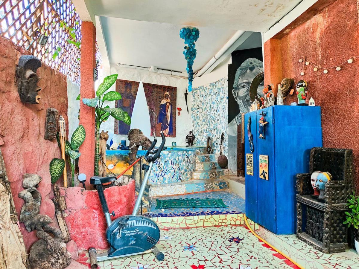 Loft Keur Bibou Apartman Dakar Kültér fotó