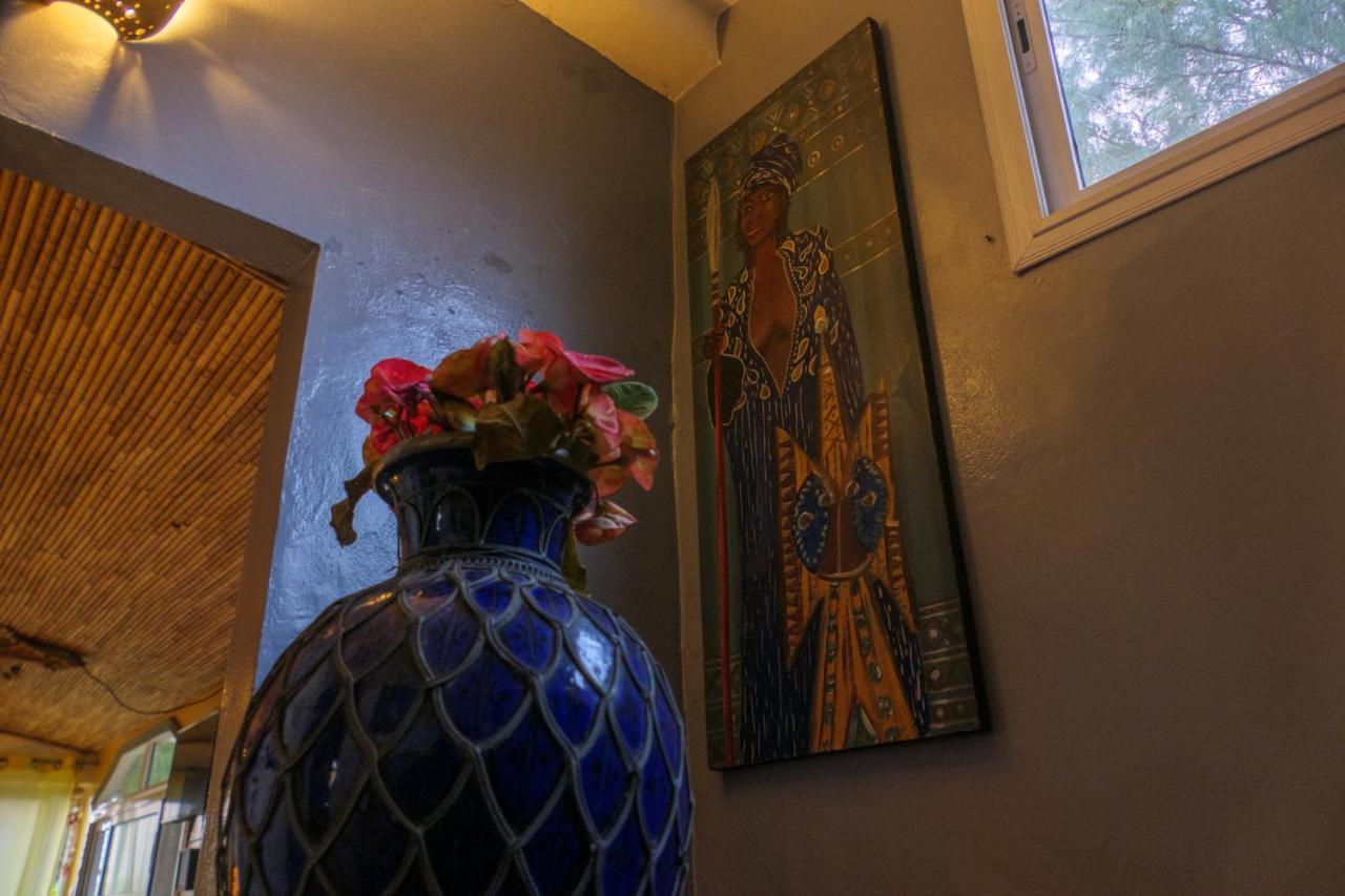 Loft Keur Bibou Apartman Dakar Kültér fotó
