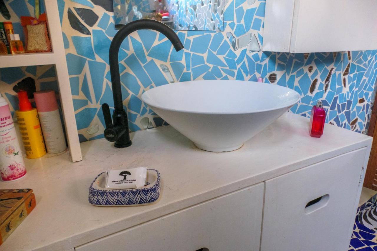 Loft Keur Bibou Apartman Dakar Kültér fotó