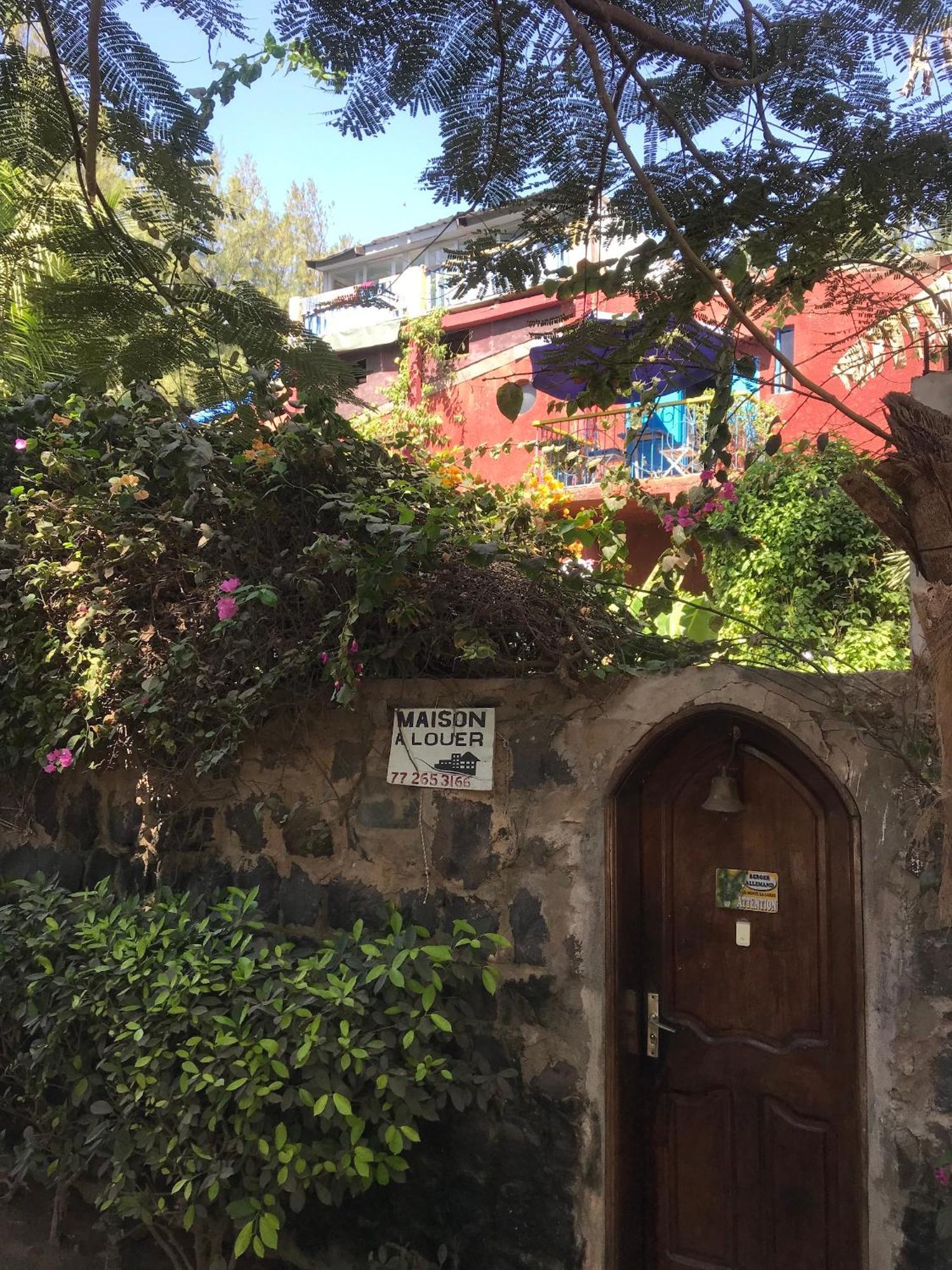 Loft Keur Bibou Apartman Dakar Kültér fotó
