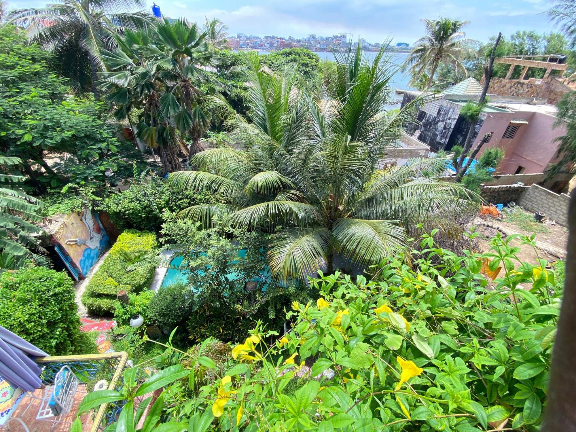 Loft Keur Bibou Apartman Dakar Kültér fotó