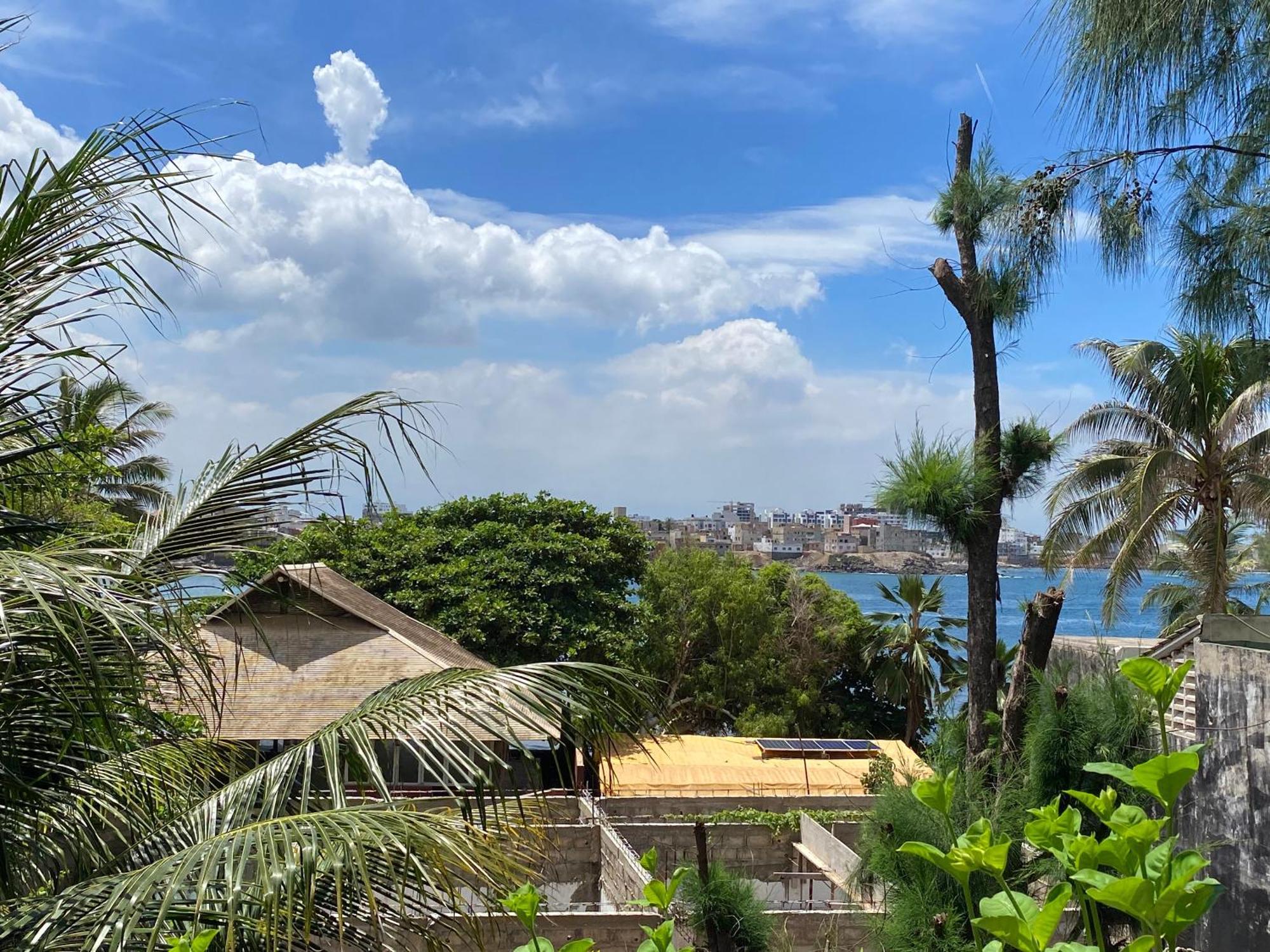 Loft Keur Bibou Apartman Dakar Kültér fotó