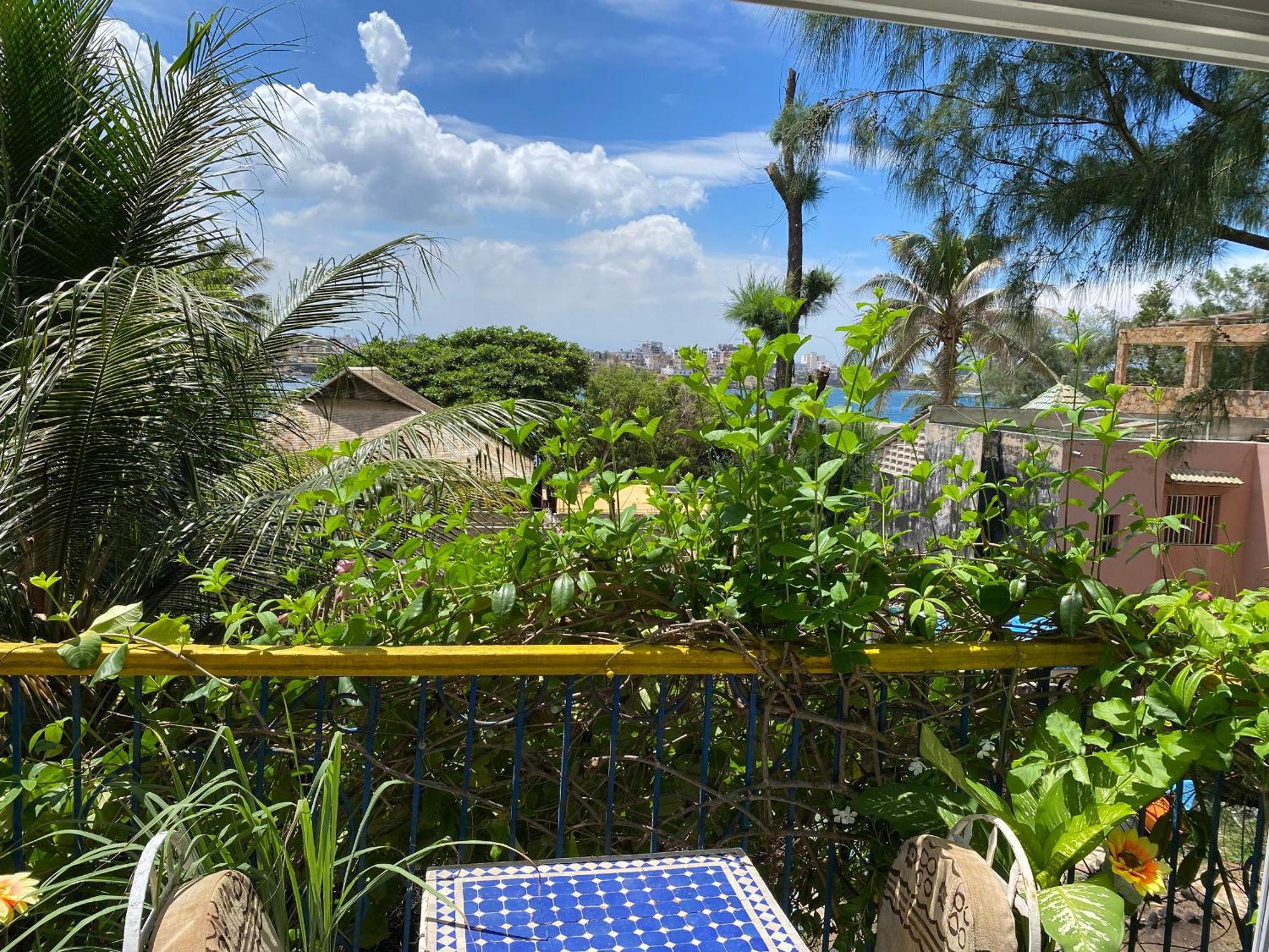 Loft Keur Bibou Apartman Dakar Kültér fotó