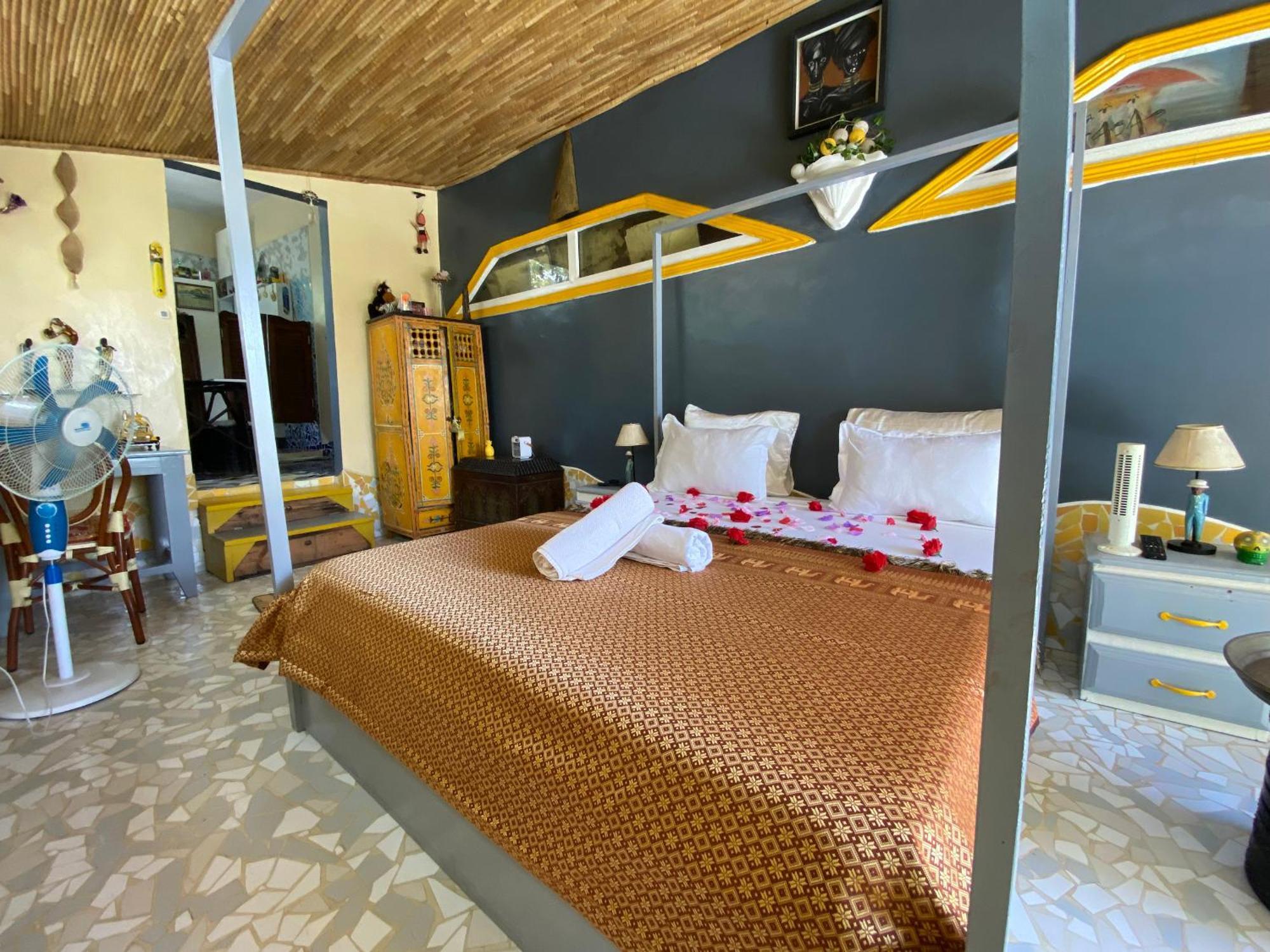 Loft Keur Bibou Apartman Dakar Kültér fotó