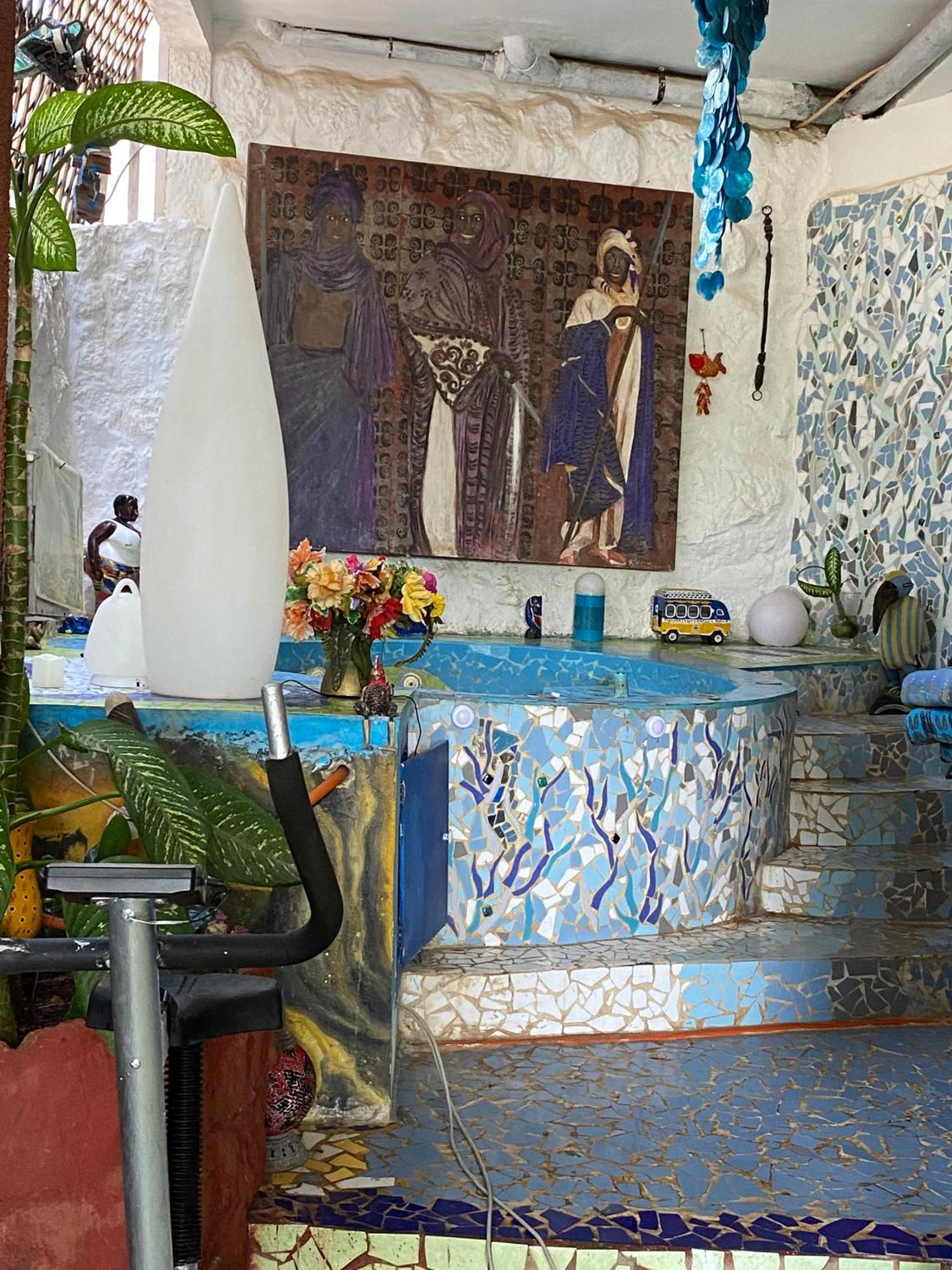 Loft Keur Bibou Apartman Dakar Kültér fotó