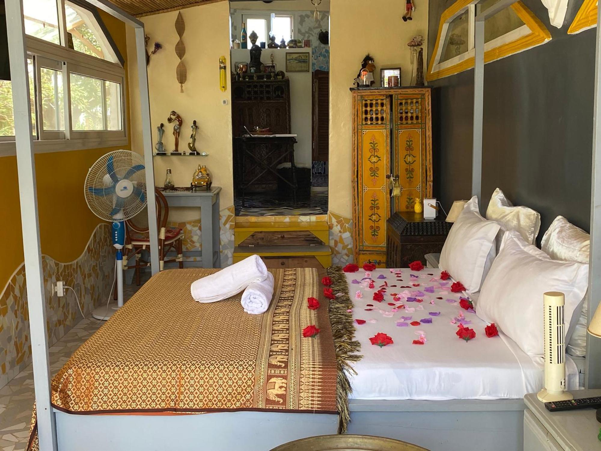Loft Keur Bibou Apartman Dakar Kültér fotó